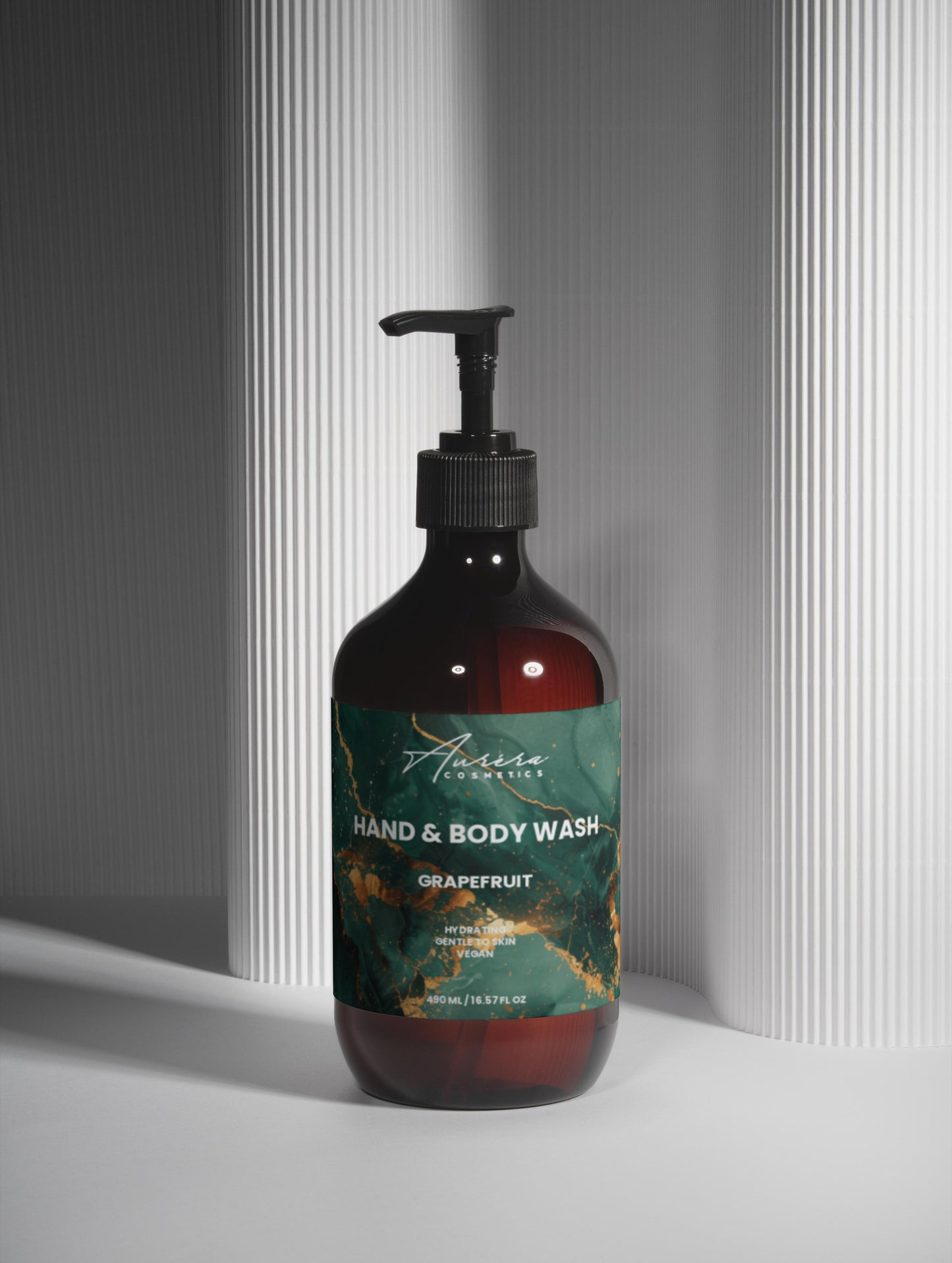 AURÉRA COSMETICS | Zesty Grapefruit Body Wash