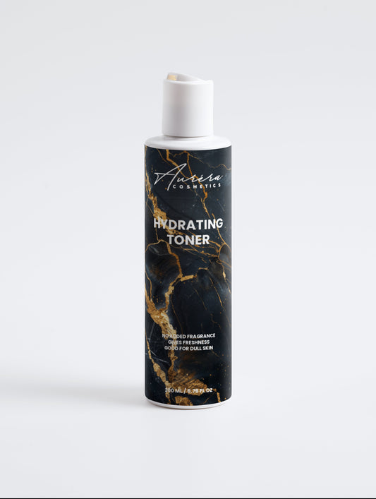 AURÉRA COSMETICS | STEP 2: Pure Glow Balancing Toner