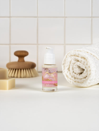 AURÉRA COSMETICS | STEP 2: Velvet Aurora Collagen Serum
