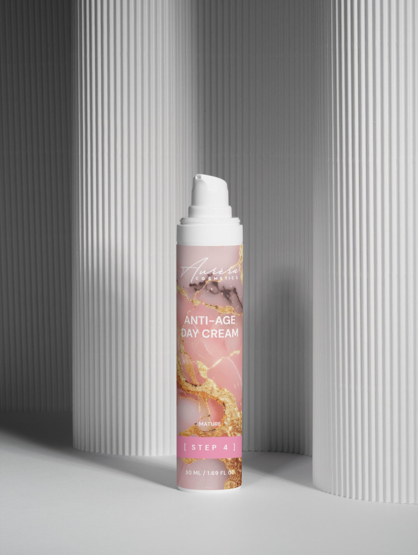 AURÉRA COSMETICS | STEP 4: Cashmere Aura Day Cream