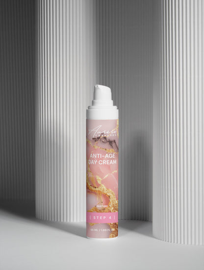 AURÉRA COSMETICS | STEP 4: Cashmere Aura Day Cream