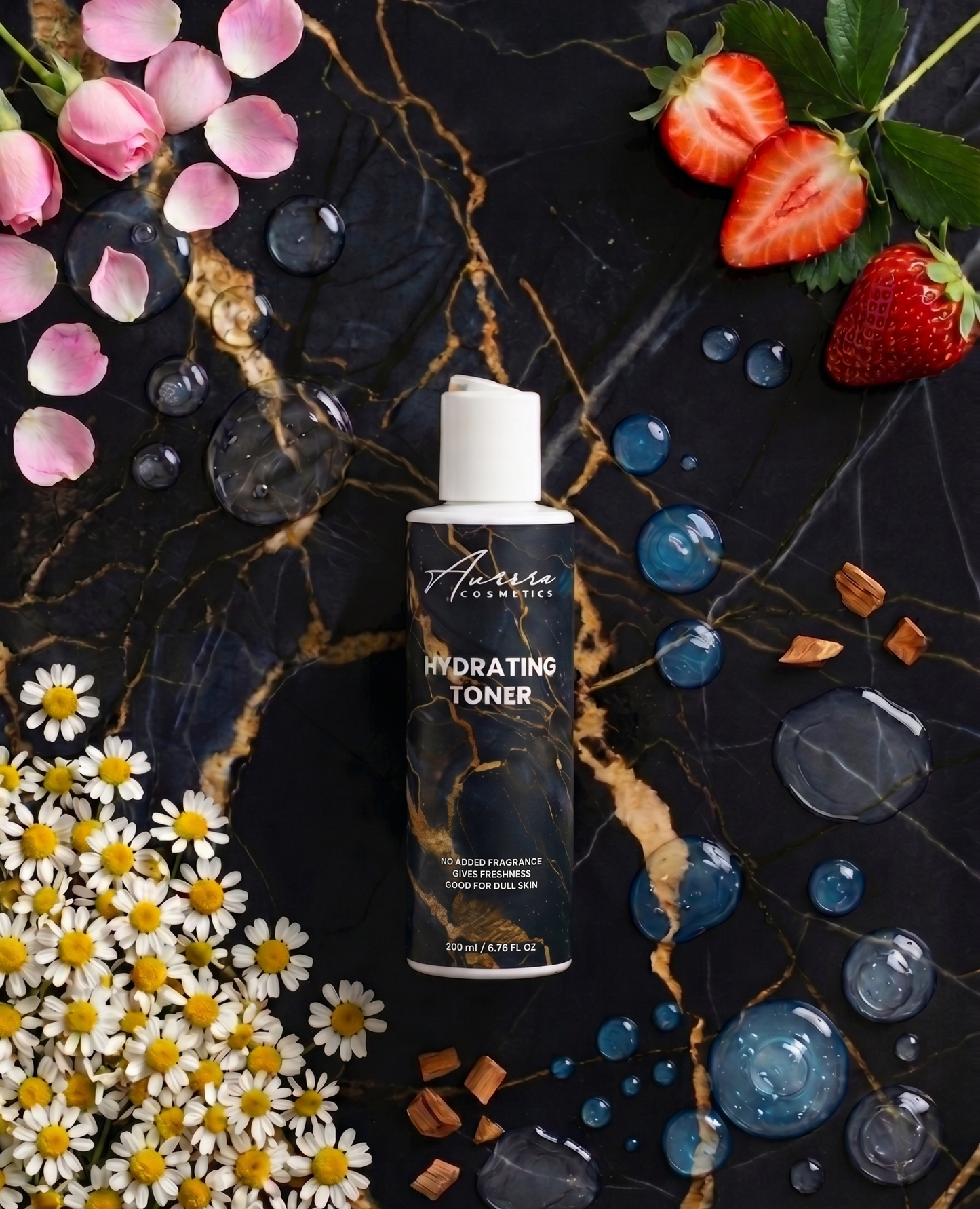 AURÉRA COSMETICS | STEP 2: Pure Glow Balancing Toner