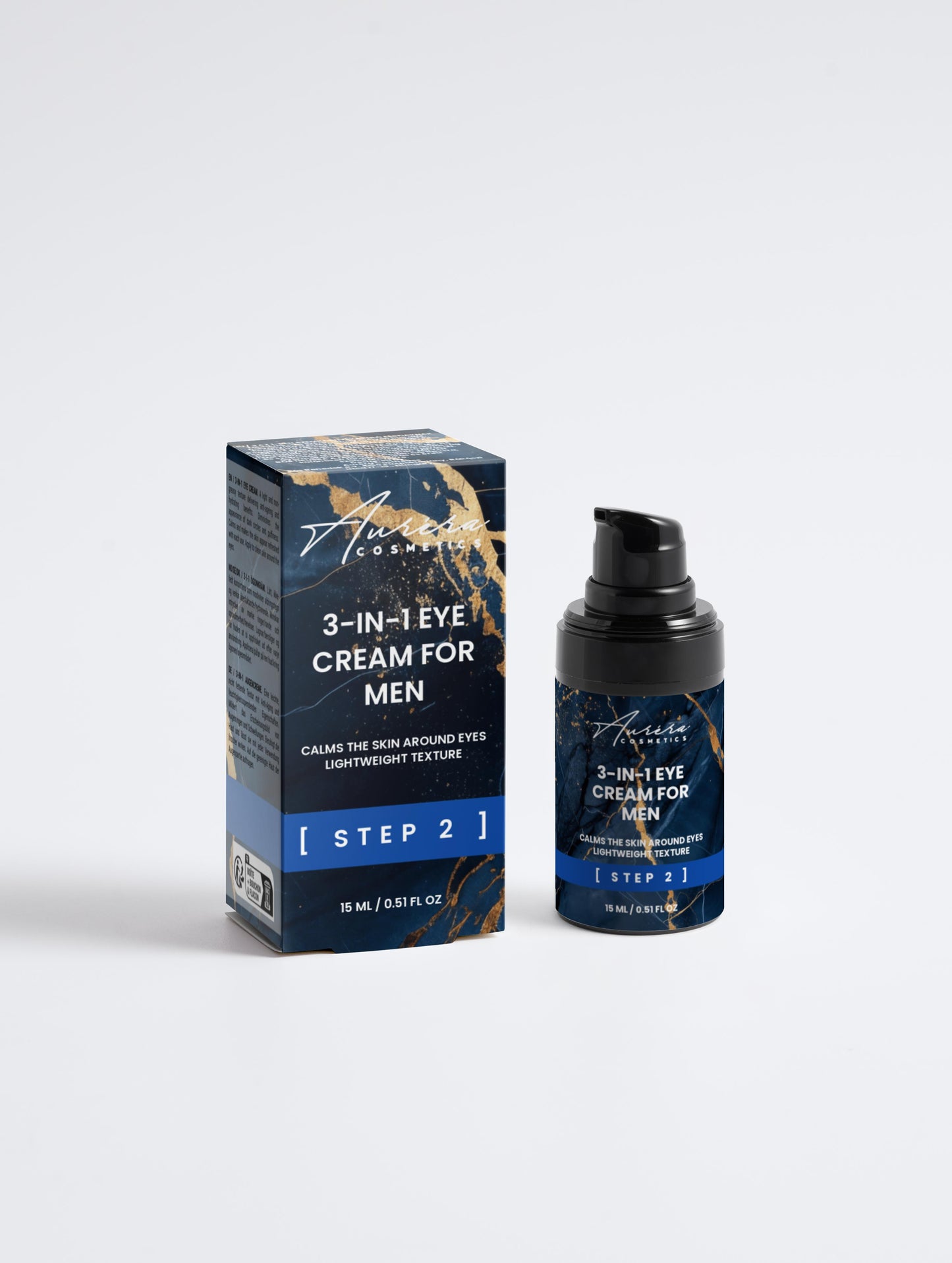 AURÉRA COSMETICS | STEP 2: Awaken Eye Cream