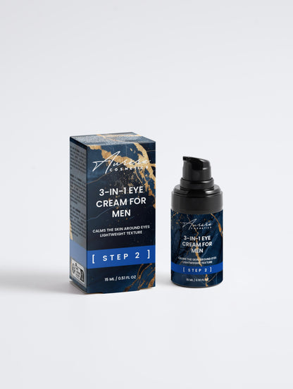 AURÉRA COSMETICS | STEP 2: Awaken Eye Cream