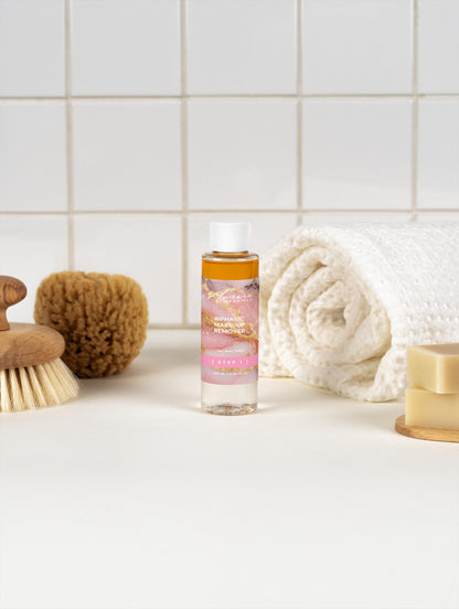 AURÉRA COSMETICS | STEP 1: Gentle Hyaluronic Bi-Phase Cleanser