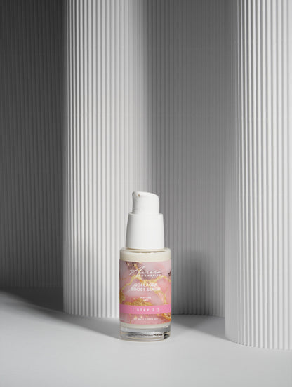 AURÉRA COSMETICS | STEP 2: Velvet Aurora Collagen Serum