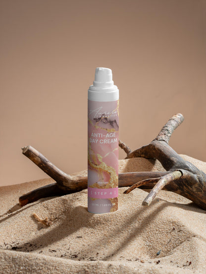 AURÉRA COSMETICS | STEP 4: Cashmere Aura Day Cream
