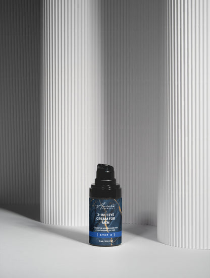 AURÉRA COSMETICS | STEP 2: Awaken Eye Cream