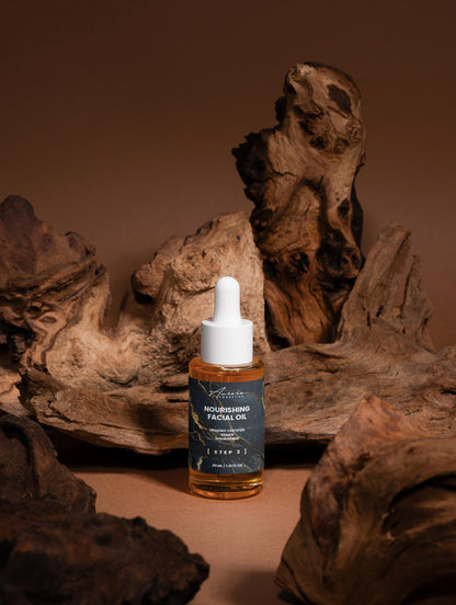 AURÉRA COSMETICS | STEP 3: Oriental Glow Facial Oil