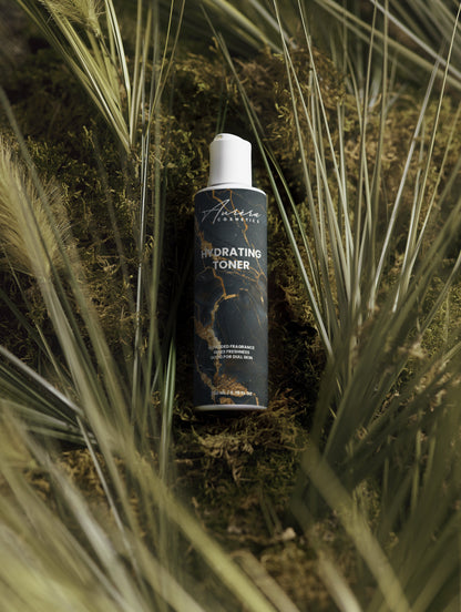 AURÉRA COSMETICS | STEP 2: Pure Glow Balancing Toner