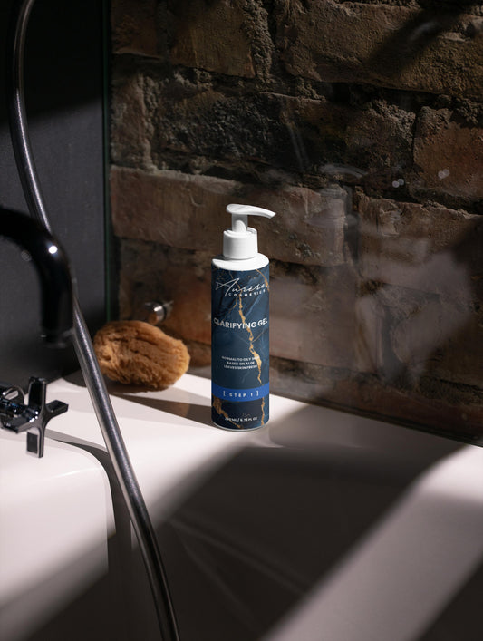 AURÉRA COSMETICS | STEP 1: HydraPlum Cleansing Gel