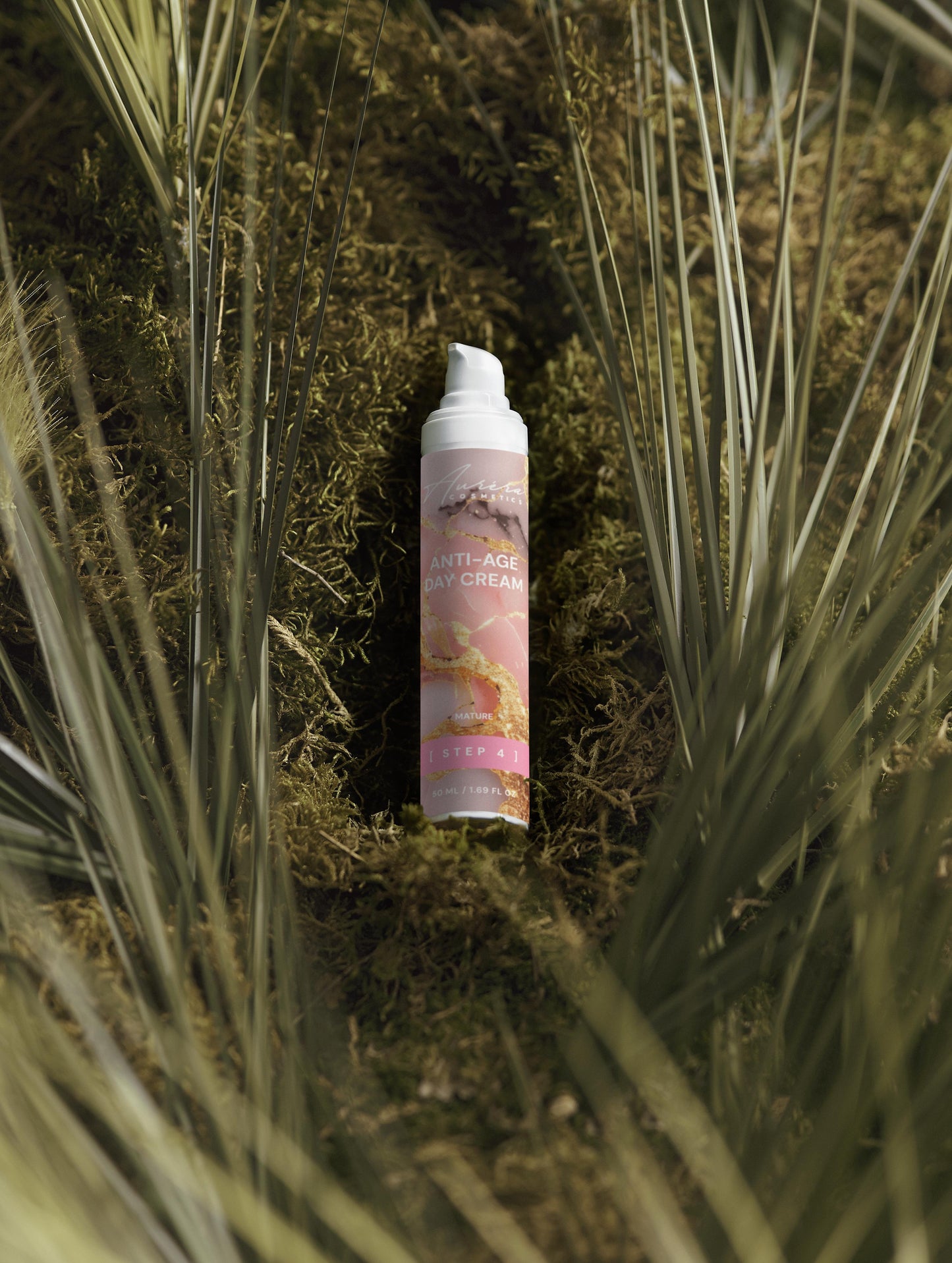 AURÉRA COSMETICS | STEP 4: Cashmere Aura Day Cream