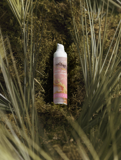 AURÉRA COSMETICS | STEP 4: Cashmere Aura Day Cream
