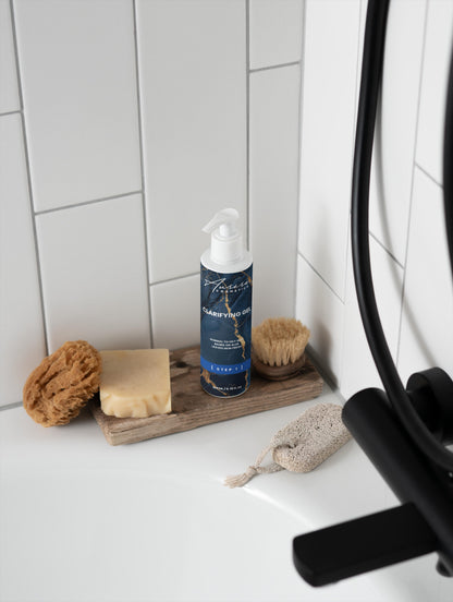 AURÉRA COSMETICS | STEP 1: HydraPlum Cleansing Gel